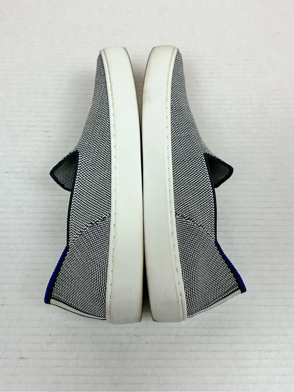 Rothy’s The Original Slip-ons Sneaker Women’s Size 8.0